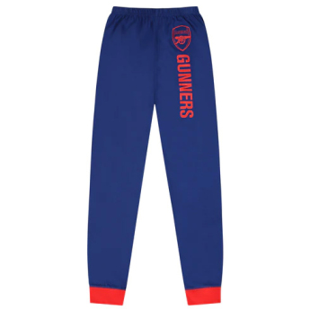 FC Arsenal pijamale de copii Long blue