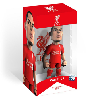 FC Liverpool figurină MINIX Football Club Van Dijk