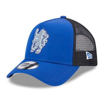 FC Chelsea șapcă de baseball Aop Blue Trucker
