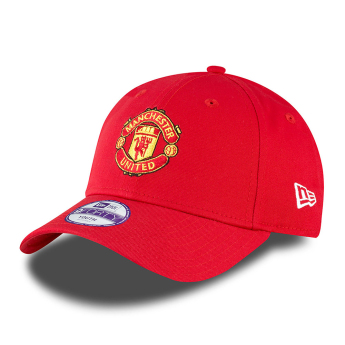 Manchester United șapcă de baseball pentru copii 9Forty Red