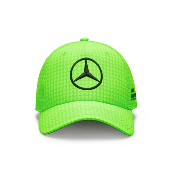 Mercedes AMG Petronas șapcă de baseball Lewis Hamilton green F1 Team 2023