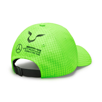 Mercedes AMG Petronas șapcă de baseball Lewis Hamilton green F1 Team 2023