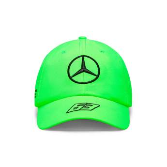 Mercedes AMG Petronas șapcă de baseball George Russell green F1 Team 2023