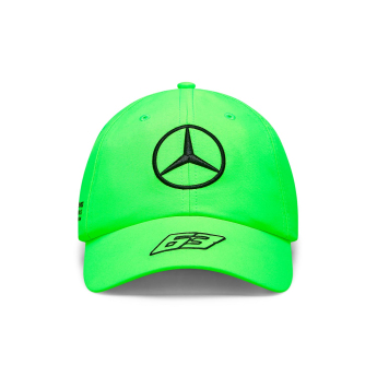 Mercedes AMG Petronas șapcă de baseball George Russell green F1 Team 2023
