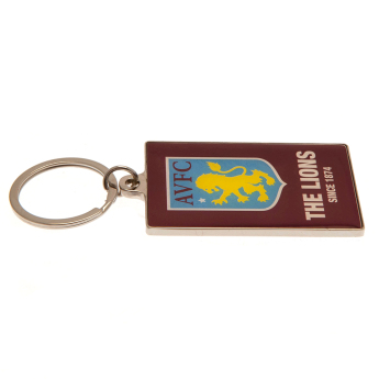 Aston Villa breloc Deluxe Keyring