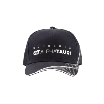 AlphaTauri șapcă de baseball cap navy F1 Team 2023