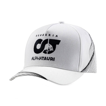AlphaTauri șapcă de baseball white F1 Team 2023