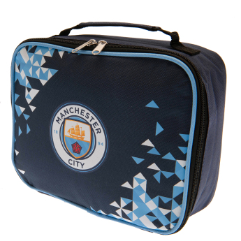 Manchester City Geantă de prânz Particle Lunch Bag