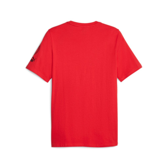 AC Milan tricou de bărbați FtblCore red