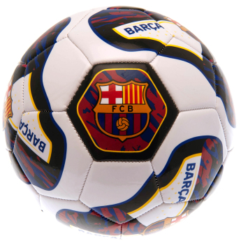FC Barcelona balon de fotbal Football TR - Size 5