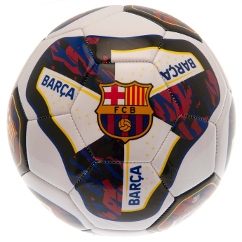 FC Barcelona balon de fotbal Football TR - Size 5
