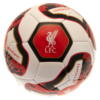 FC Liverpool balon de fotbal Football TR - Size 5