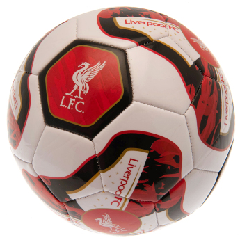 FC Liverpool balon de fotbal Football TR - Size 5