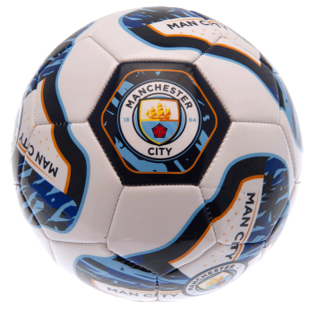 Manchester City balon de fotbal Football TR - Size 5