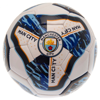 Manchester City balon de fotbal Football TR - Size 5