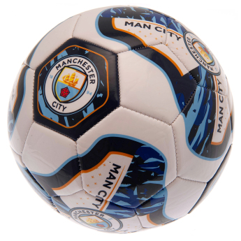 Manchester City balon de fotbal Football TR - Size 5