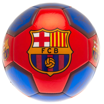 FC Barcelona balon de fotbal Sig 26 Football - Size 5