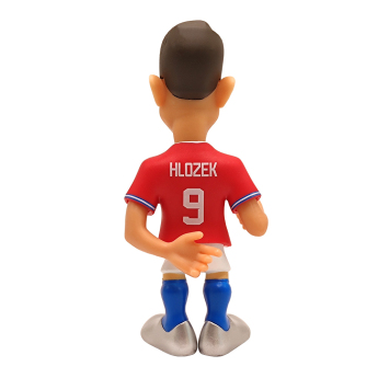 Echipa națională de fotbal figurină Czech Republic MINIX Football NT Hlozek