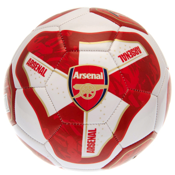 FC Arsenal balon de fotbal Football TR - Size 5
