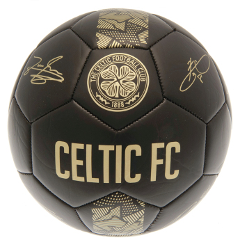 FC Celtic balon de fotbal Football Gold PH - Size 5