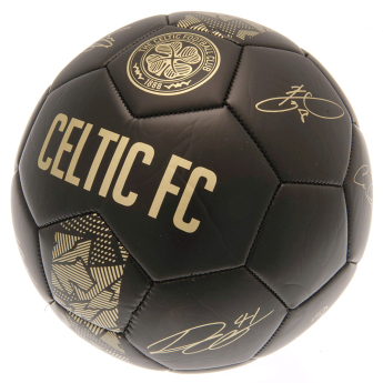 FC Celtic balon de fotbal Football Gold PH - Size 5