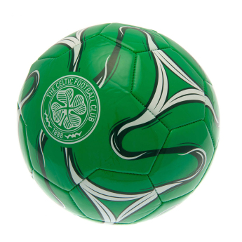 FC Celtic miniatură minge de fotbal Skill Ball CC - Size 1