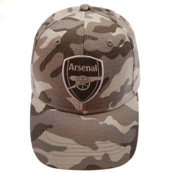 FC Arsenal șapcă de baseball Khaki green Camo