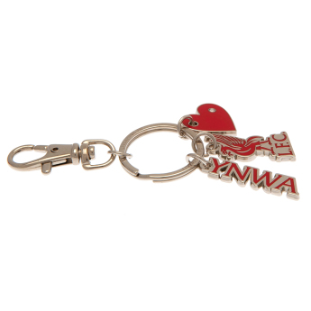 FC Liverpool breloc Charm