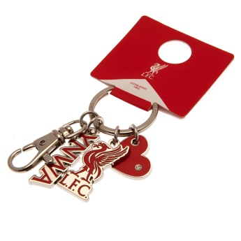 FC Liverpool breloc Charm