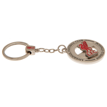 FC Liverpool breloc Liverbird Spinner Anfield stadium
