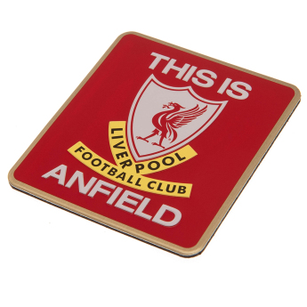 FC Liverpool magnet This Is Anfield