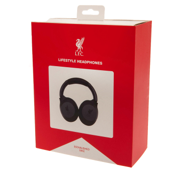 FC Liverpool căști Luxury Bluetooth