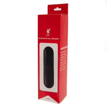FC Liverpool speaker Bluetooth black