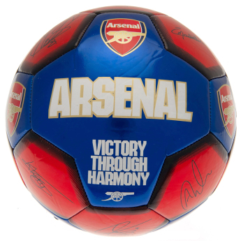 FC Arsenal balon de fotbal Sig 26 Football - Size 5