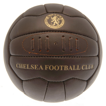 FC Chelsea balon de fotbal Retro Heritage Football - Size 5
