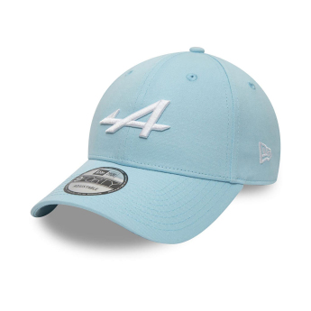 Alpine F1 șapcă de baseball Seasonal blue F1 Team 2023
