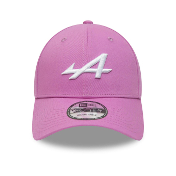 Alpine F1 șapcă de baseball Seasonal pink F1 Team 2023