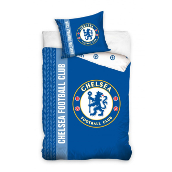 FC Chelsea cearșaf pentru un pat Stripe