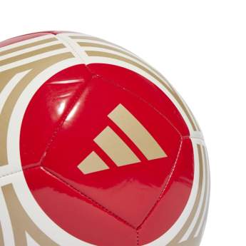 FC Arsenal balon de fotbal Home red