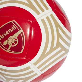 FC Arsenal balon de fotbal Home red