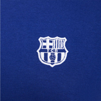 FC Barcelona tricou de bărbați Essential blue
