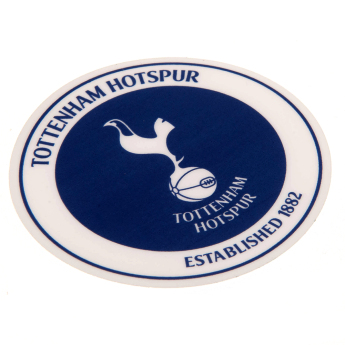 Tottenham Hotspur abțibild Single Car Sticker EST