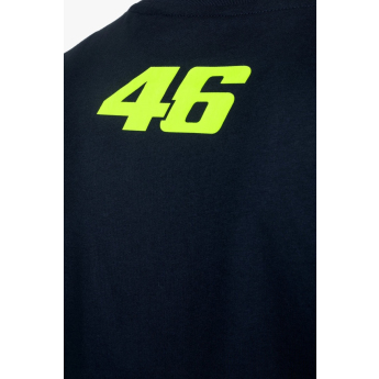 Valentino Rossi tricou de bărbați Flames 46 WRT 2023