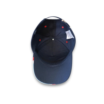 Hyundai Motorsport șapcă de baseball Neuville logo navy 2023