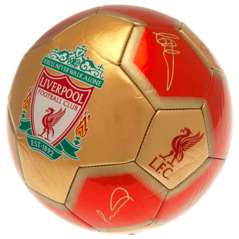 FC Liverpool balon de fotbal Sig 26 Football - Size 5