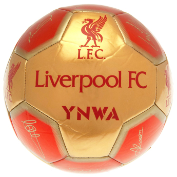 FC Liverpool balon de fotbal Sig 26 Football - Size 5