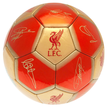 FC Liverpool balon de fotbal Sig 26 Football - Size 5