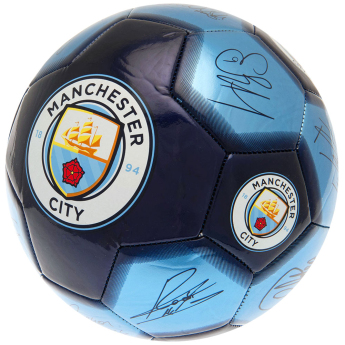 Manchester City balon de fotbal Sig 26 Football - Size 5