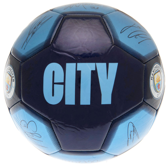 Manchester City balon de fotbal Sig 26 Football - Size 5