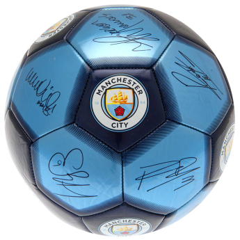 Manchester City balon de fotbal Sig 26 Football - Size 5